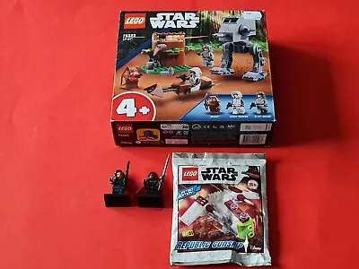 Buy LEGO Star Wars Set 75332 AT-ST + Republic Gunship + Addition!!! NEW!!! • 12.94£