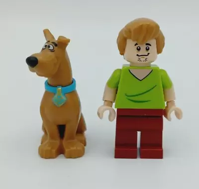 Buy Lego Dimensions Scooby Doo & Shaggy Minifigure Only Bundle. • 11.99£
