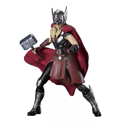 Buy S.H.Figuarts MARVEL Jane Foster (Thor/Love & Thunder) Approx. 145mm • 76.02£