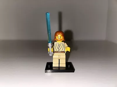 Buy Lego Star Wars Young Obi-wan Kenobi Figure + Matt Hilt - 7143 - 2002 - New • 11£