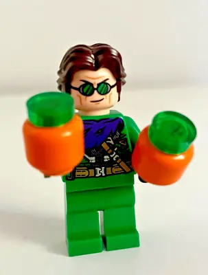 Buy Green Goblin Spider-Man No Way Home Super Heroes Lego Minifigure Sh888 76261 • 13.95£