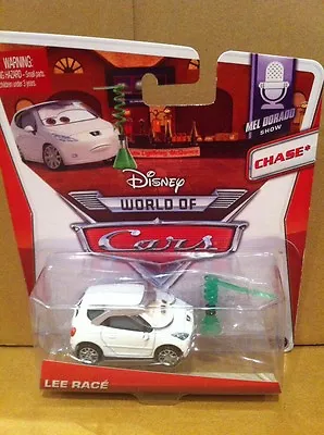 Buy DISNEY CARS DIECAST -  Lee Race  - Chase* - Combined Postage • 7.49£