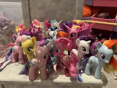 Buy My Little Pony G4 Bundle (please Read Description) • 31£