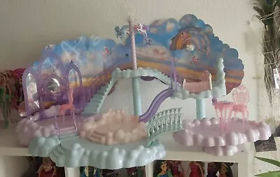 Buy Barbie Magic Pegasus Mysterious Cloud Kingdom Magical Cloud Kingdom • 22.69£