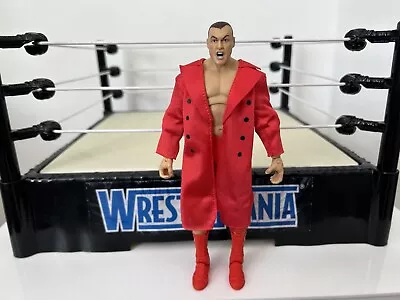 Buy WWE Vladimir Kozlov Wrestling Figure Mattel Elite 5 Rare WWF *Read Description* • 10.99£
