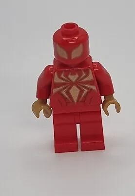 Buy Lego Minifigure Iron Spider SH193 Super Heroes • 9.95£