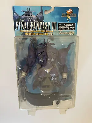 Buy Final Fantasy VIII 8 ArtFX Figure Series 3 Monster Collection 44 Iron Giant OPEN • 25£