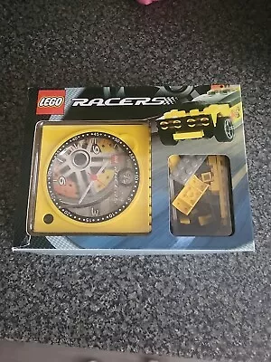 Buy LEGO Racer 4271032 Clock Boxed Rare • 60£