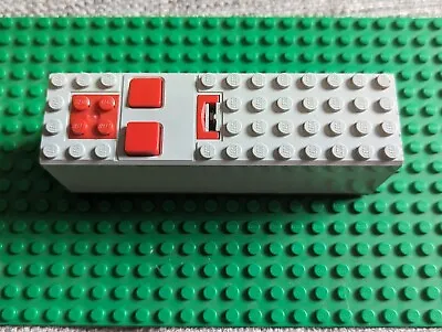Buy LEGO 9v BATTERY BOX, (2847c01) Untested  • 12.99£