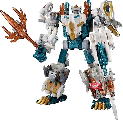 Buy Takara Tomy Transformers Generations Tt-gs10 Selects God Neptune Action Figure • 263.95£
