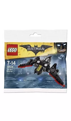 Buy LEGO The Batman Movie: The Mini Batwing (30524) Brand New Sealed • 6.99£