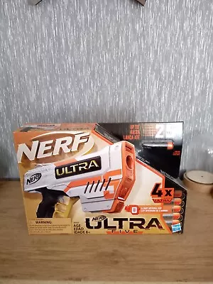 Buy Nerf Ultra Five Blaster  • 12.99£