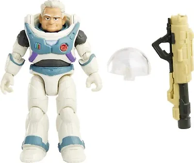 Buy Mattel Lightyear Toys / Space Ranger Alpha Darby Steel Action Figure / 5-inch • 12.39£