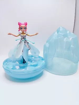 Buy Not Working HATCHIMALS Pixies Crystal Flyers Starlight Idol Magical Flying Pixie • 7.99£