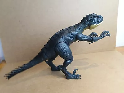 Buy Jurassic World Scorpios Rex Slash N Battle Camp Cretaceous Dino Escape Figure • 11.99£