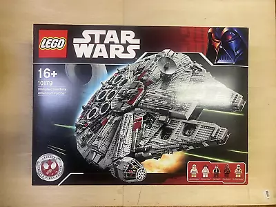 Buy LEGO Star Wars Ultimate Collector Series Millennium Falcon 10179 In 2007 New • 1,849.82£