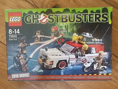 Buy Lego Ghostbusters Ecto-1 & 2 (75828) Sealed • 79.99£
