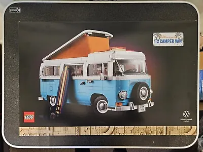 Buy LEGO 10279 Creator VW Camper Van T2 Volkswagen - Brand New & Sealed Retired • 199.99£