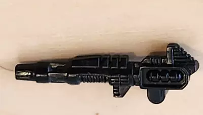 Buy TRANSFORMERS G1 GROOVE Gun C9 Blaster Weapon 1985 Defensor PROTECTOBOTS Combiner • 1.99£
