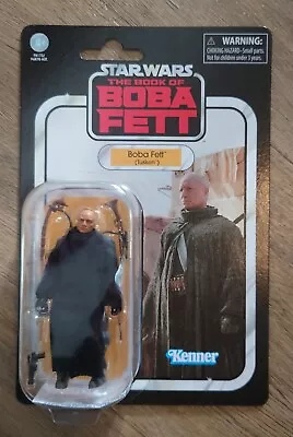 Buy Star Wars Vintage Boba Fett (Tusken) Brand New • 20£