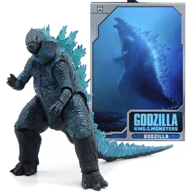 Buy NECA Godzilla King Of Monsters Ultimate Blast 7  Action Figure Model Toy Doll • 22.99£
