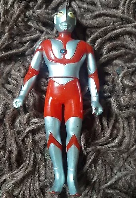 Buy Ultraman Vintage Figure Bandai Japan Anime Manga Rare Toy Collectable  • 4.99£