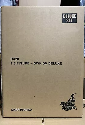 Buy Hot Toys DX28 Star Wars 1/6 Darth Vader (Deluxe Version) (Regular Edition) • 458£