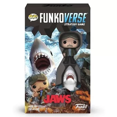 Buy Funko Pop Jaws Strategy Game POP Battle Official Funko Games - Brand New • 7.99£