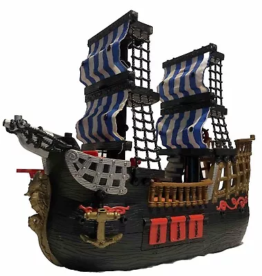 Buy Fisher Price Imaginext Pirate Ship • 9£