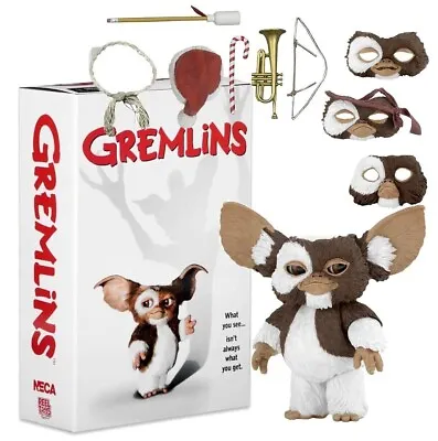 Buy Gremlins GIZMO Action Figure • 44.99£