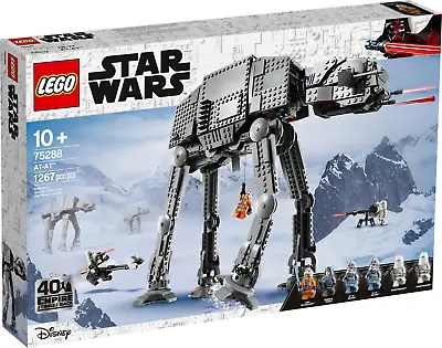 Buy LEGO Star Wars AT-AT™ 75288 Brand New And Sealed - Retired • 180£