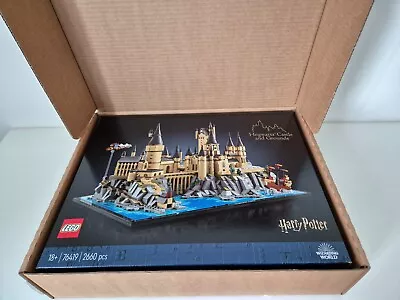 Buy LEGO Harry Potter - 76419 Hogwarts Castle And Grounds - BNISB, Tracked24 • 120£