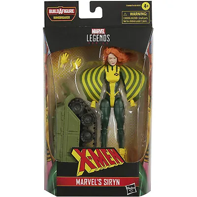 Buy New Marvel Legends X-Men Siryn 6-inch Action Figure • 29.86£