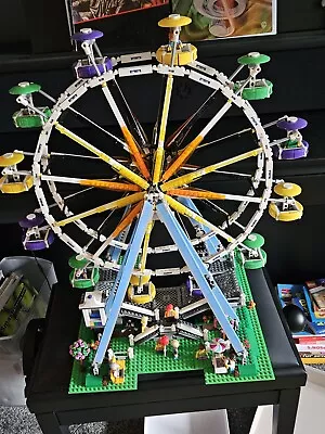 Buy LEGO Creator Expert: Ferris Wheel (10247) • 130£