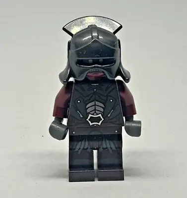 Buy Lego Minifigure Collectible Lord Of The Rings Uruk-hai Helmet LOR007 -7 • 7.99£