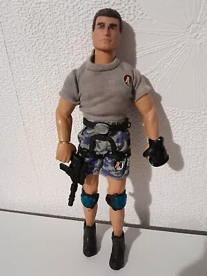 Buy Hasbro Action Man Climber Extreme 12in Action Figure • 5.99£