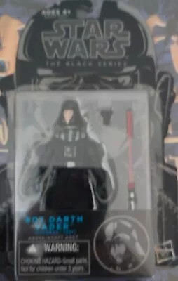 Buy Star Wars Black Series Collection Dagobah Test Darth Vader Action Figure Rare • 20£