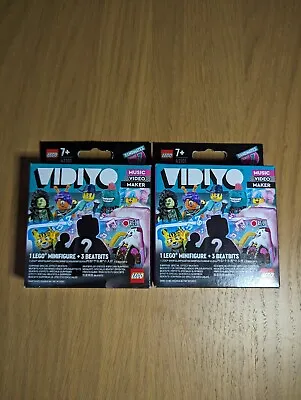Buy Lego Vidiyo Bandmates Series 1 43101 X 2 Blind Packs • 6£