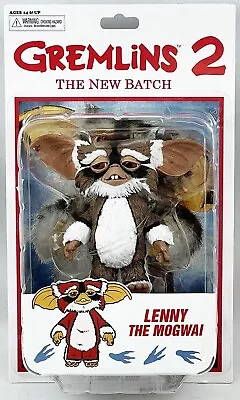 Buy NECA - Gremlins 2: The New Batch - Lenny Mogwai 6 Action Figure - **Brand New** • 22.95£