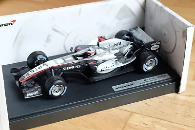Buy Hot Wheels Racing - Kimi Raikkonen. McLaren MP4/20 1 : 18 Scale - SIGNED BY KIMI • 60£