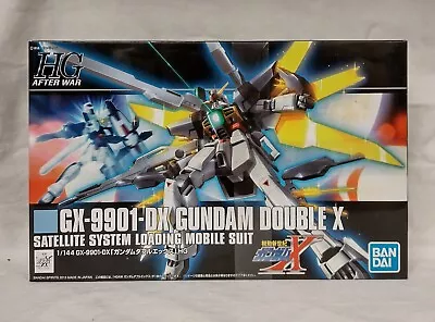 Buy Bandai Hobby - HG - 1/144 HGaw Gundam Double X  - New • 15£