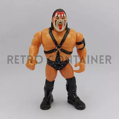 Buy WWF WWE Hasbro Wrestling Vintage Action Figure - Smash Ax (Demolition Team) • 12.25£