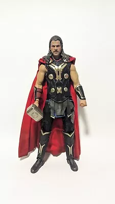 Buy Hot Toys MMS306 Thor Avengers MARVEL Age Of Ultron Avengers 1/6 Figure Sideshow • 155.99£