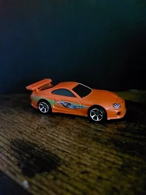 Buy Fast And Furious Toyota Supra  • 9£
