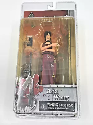 Buy Resident Evil 4 Series 1 Ada Wong 7 Inch Action Figure Neca Boxed Rare • 79.99£