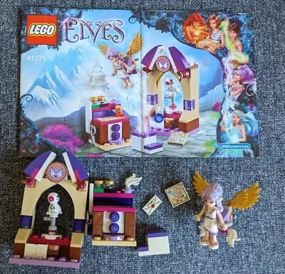 Buy LEGO Elves: Aira's Creative Workshop (41071) 100% Complete • 6.50£