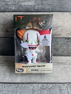 Buy Talkies IT Chapter 2 Pennywise Talkie - Extremely Rare. Stephen King. Horror  • 14£