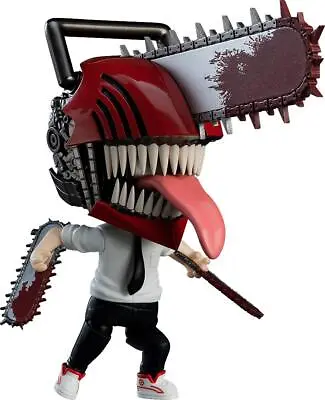 Buy Nendoroid 1560 Chainsaw Man Denji Painted Plastic Non-scale H100mm Figure NEW • 66.92£