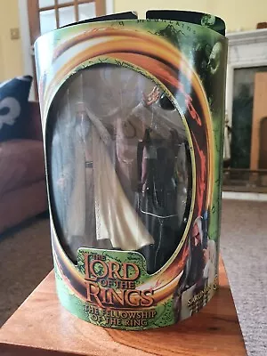 Buy The Lord Of The Rings Fotr: Saruman  Still New In Box • 15£