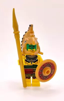 Buy LEGO Collectible Minifigures - Aztec Warrior - Series 7 - Great Condition • 4.99£
